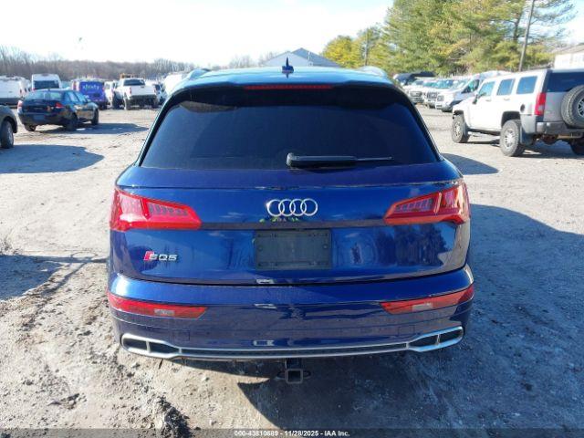 Audi Sq 3.0t Premium Plus Image 9