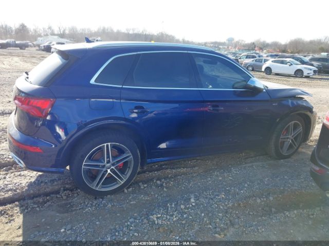 Audi Sq 3.0t Premium Plus Image 13