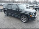 Jeep Patriot High Altitude Edition Image 1