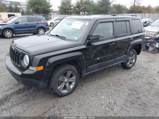 Jeep Patriot High Altitude Edition Image 2
