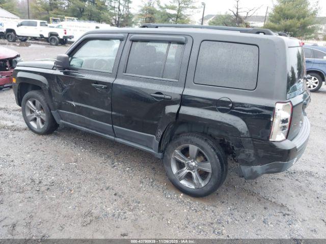 Jeep Patriot High Altitude Edition Image 3