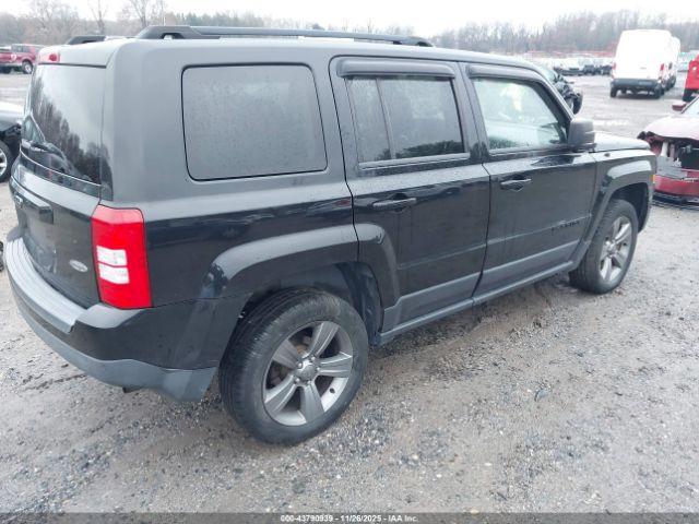 Jeep Patriot High Altitude Edition Image 5