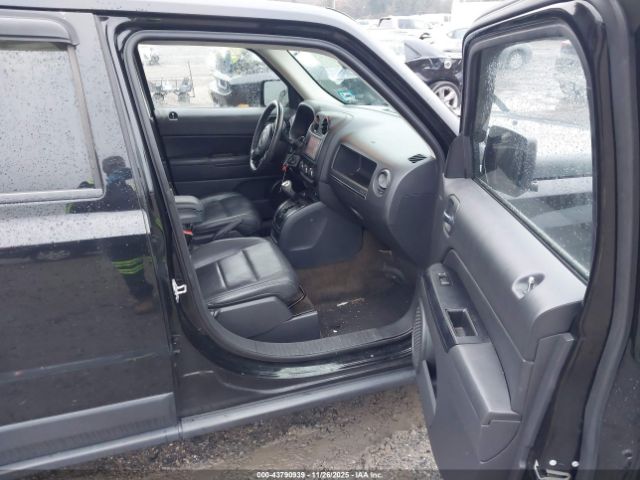 Jeep Patriot High Altitude Edition Image 4