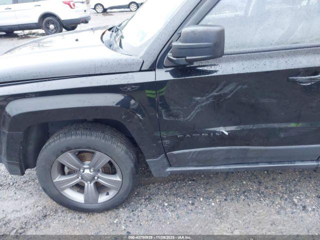 Jeep Patriot High Altitude Edition Image 16