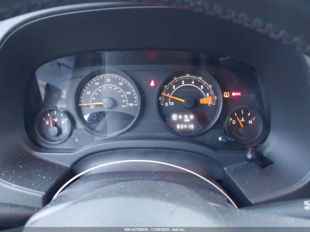 Jeep Patriot High Altitude Edition Image 8