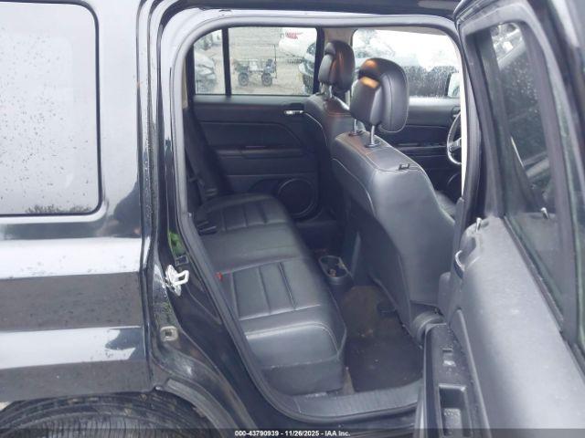 Jeep Patriot High Altitude Edition Image 14