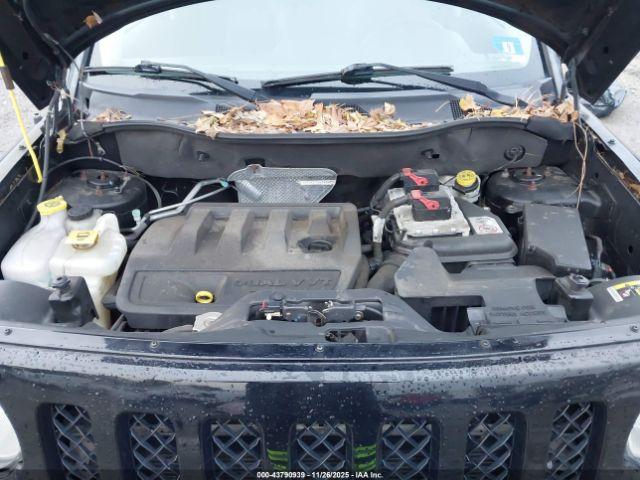 Jeep Patriot High Altitude Edition Image 6