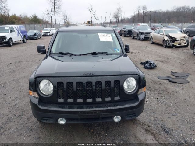 Jeep Patriot High Altitude Edition Image 15