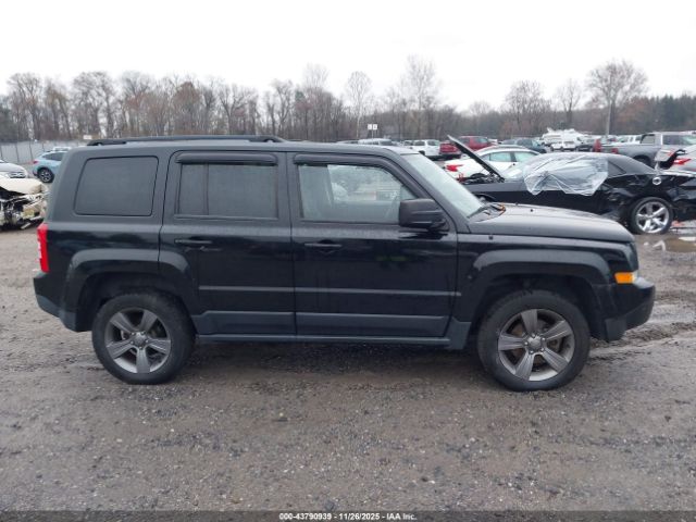 Jeep Patriot High Altitude Edition Image 9
