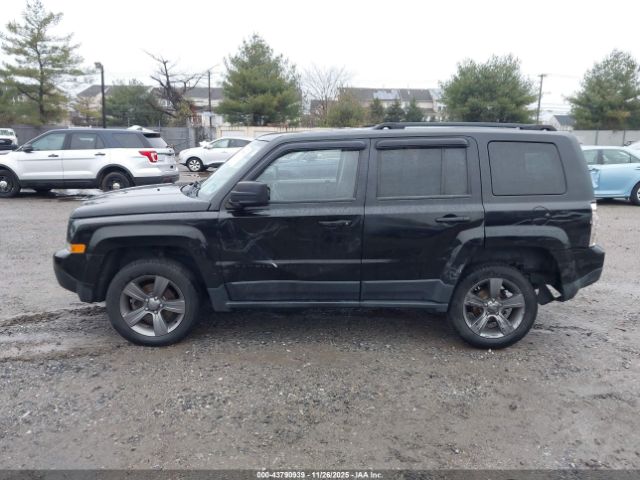 Jeep Patriot High Altitude Edition Image 11