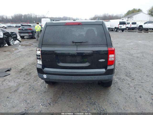 Jeep Patriot High Altitude Edition Image 13