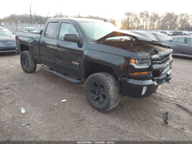 Chevrolet Silverado 1500 2lt Image 1