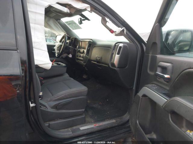 Chevrolet Silverado 1500 2lt Image 4