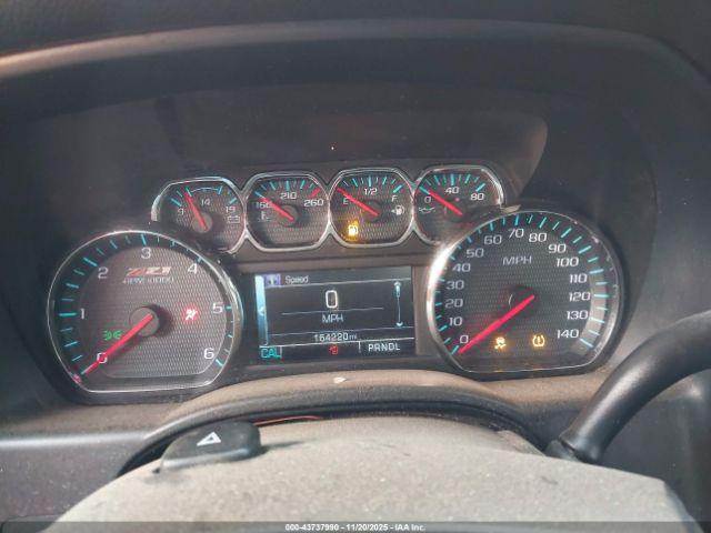 Chevrolet Silverado 1500 2lt Image 5