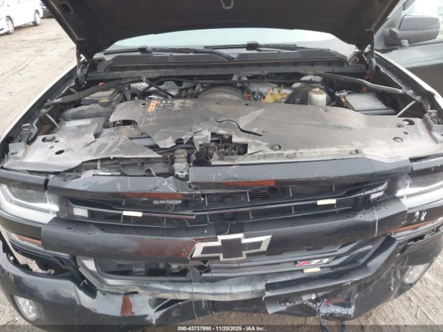 Chevrolet Silverado 1500 2lt Image 9