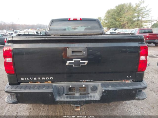 Chevrolet Silverado 1500 2lt Image 14