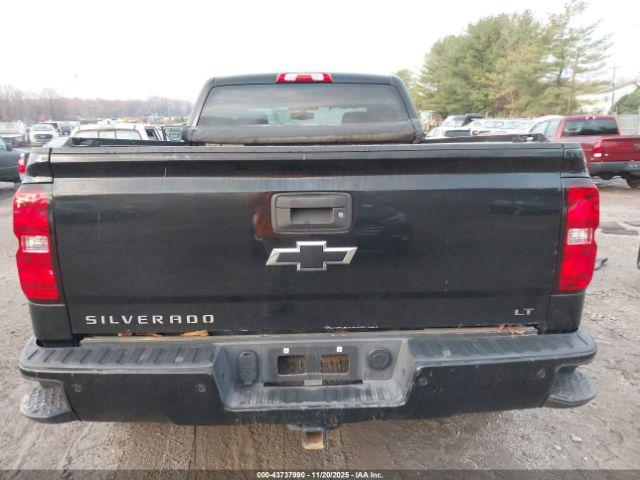 Chevrolet Silverado 1500 2lt Image 14