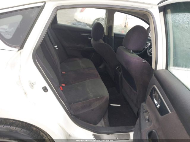 Nissan Altima 2.5 Sv Image 3