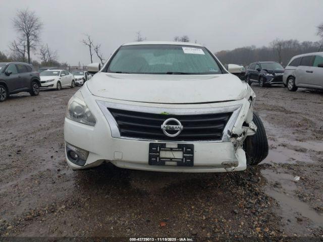 Nissan Altima 2.5 Sv Image 7