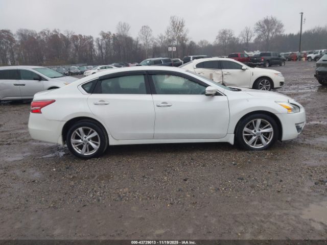 Nissan Altima 2.5 Sv Image 15