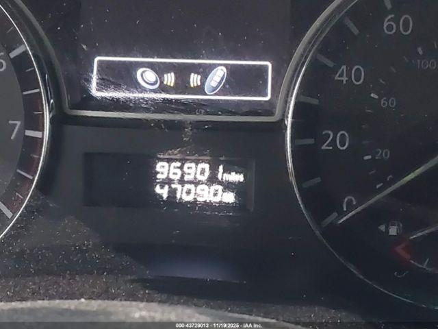 Nissan Altima 2.5 Sv Image 9