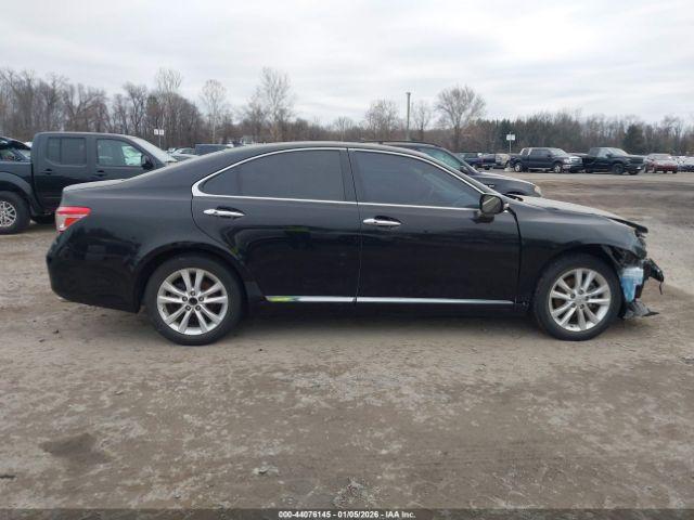 Lexus Es Image 12
