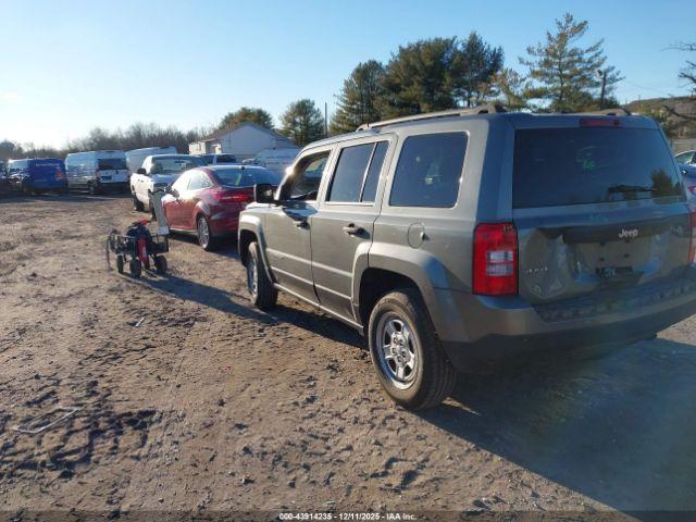 Jeep Patriot Sport Image 15