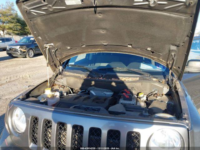 Jeep Patriot Sport Image 13