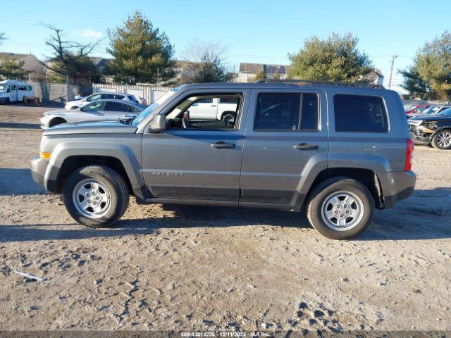 Jeep Patriot Sport Image 10