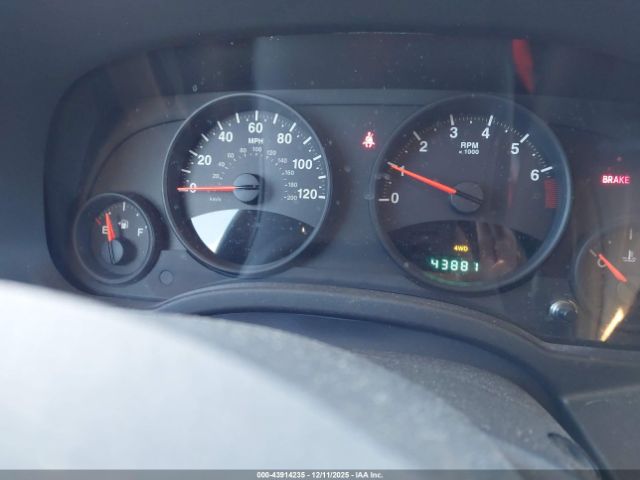 Jeep Patriot Sport Image 6