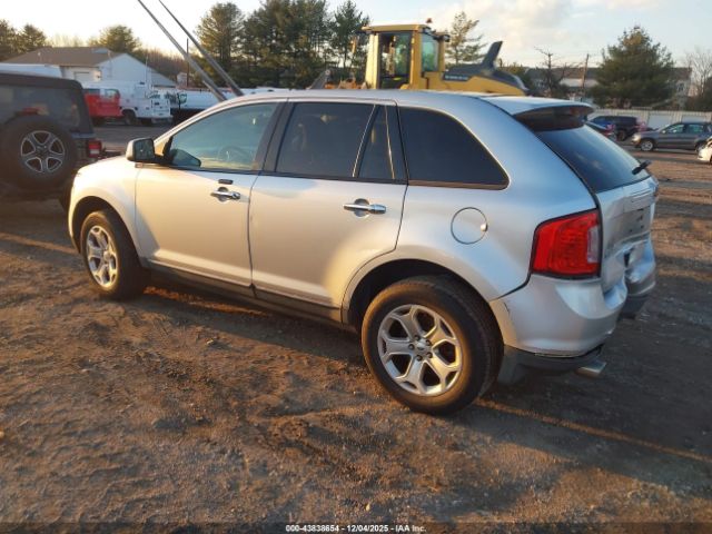 Ford Edge Sel Image 8