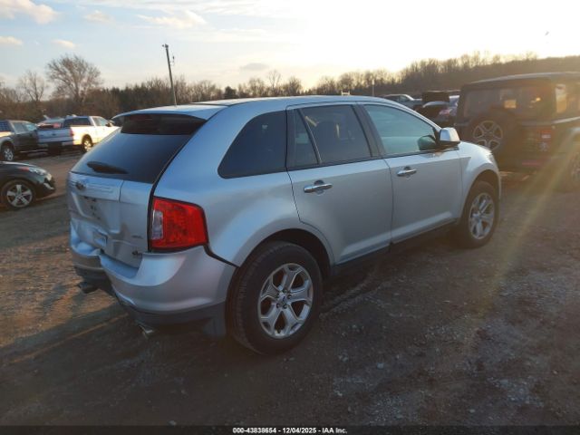 Ford Edge Sel Image 5