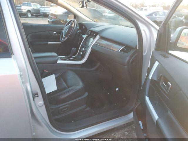 Ford Edge Sel Image 4