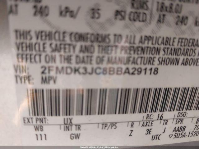 Ford Edge Sel Image 11