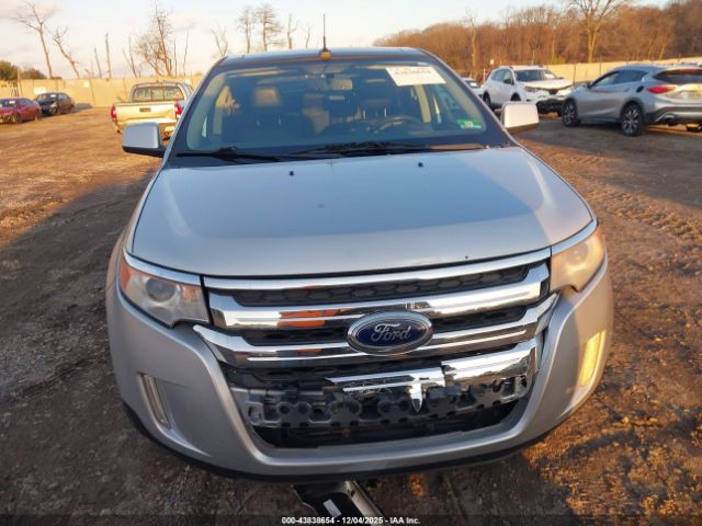 Ford Edge Sel Image 15