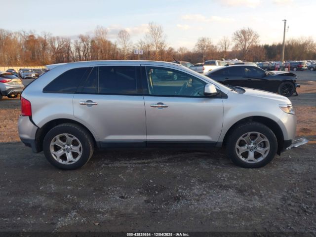 Ford Edge Sel Image 14