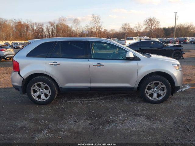 Ford Edge Sel Image 14