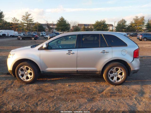 Ford Edge Sel Image 2