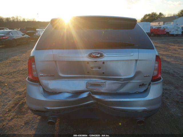 Ford Edge Sel Image 13