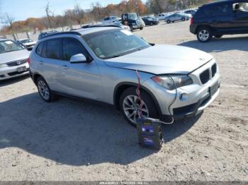  Salvage BMW X Series