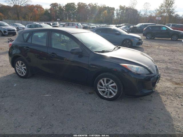  Salvage Mazda Mazda3