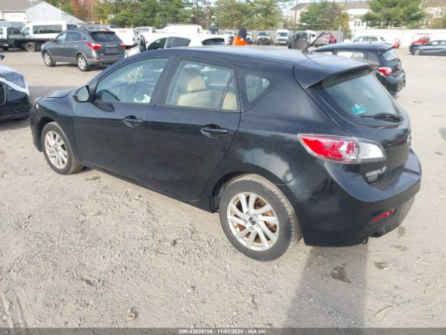Mazda Mazda3 I Touring Image 8