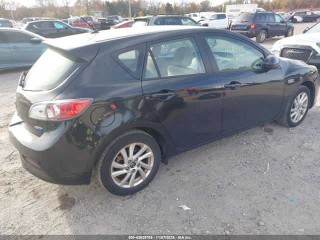 Mazda Mazda3 I Touring Image 4