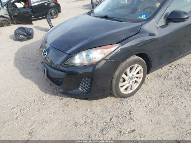 Mazda Mazda3 I Touring Image 13