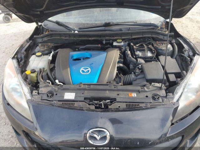 Mazda Mazda3 I Touring Image 11