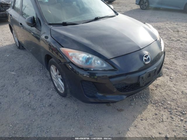 Mazda Mazda3 I Touring Image 14
