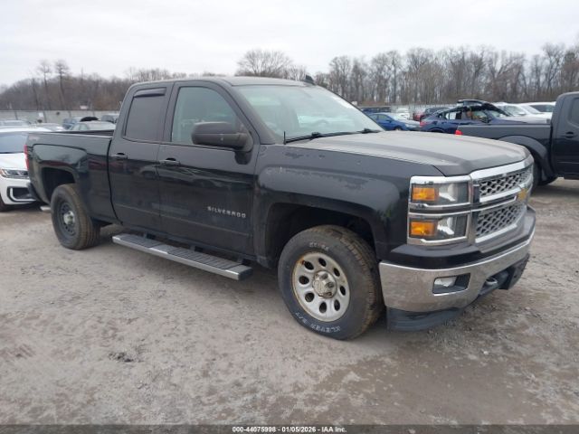Chevrolet Silverado 1500 1lt Image 1