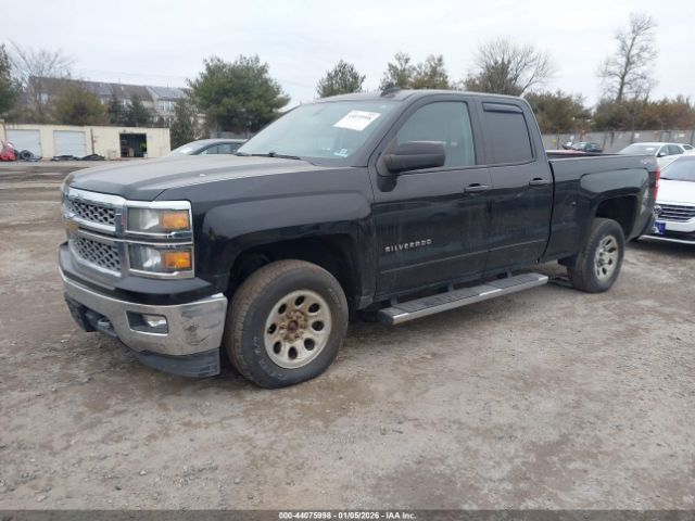 Chevrolet Silverado 1500 1lt Image 4