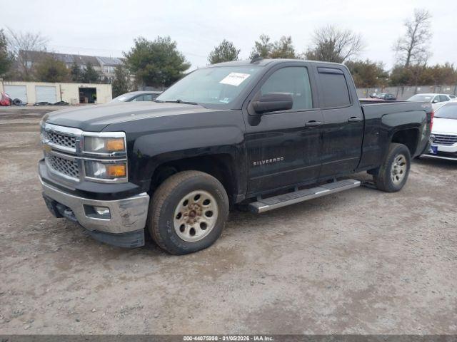 Chevrolet Silverado 1500 1lt Image 4