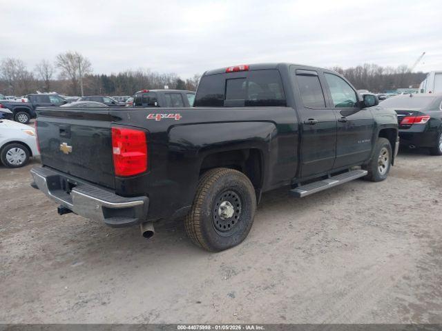 Chevrolet Silverado 1500 1lt Image 3